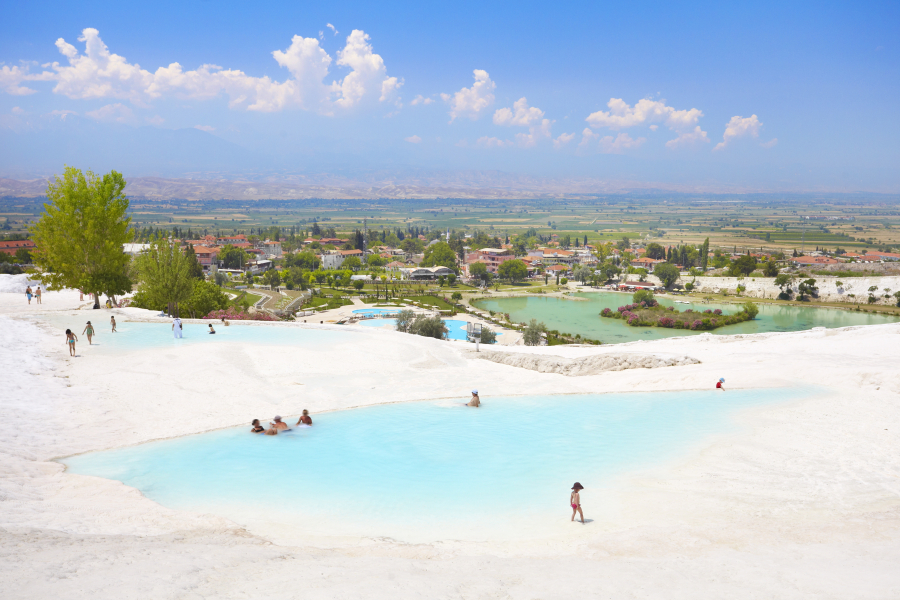 piscine camping saint raphaël 